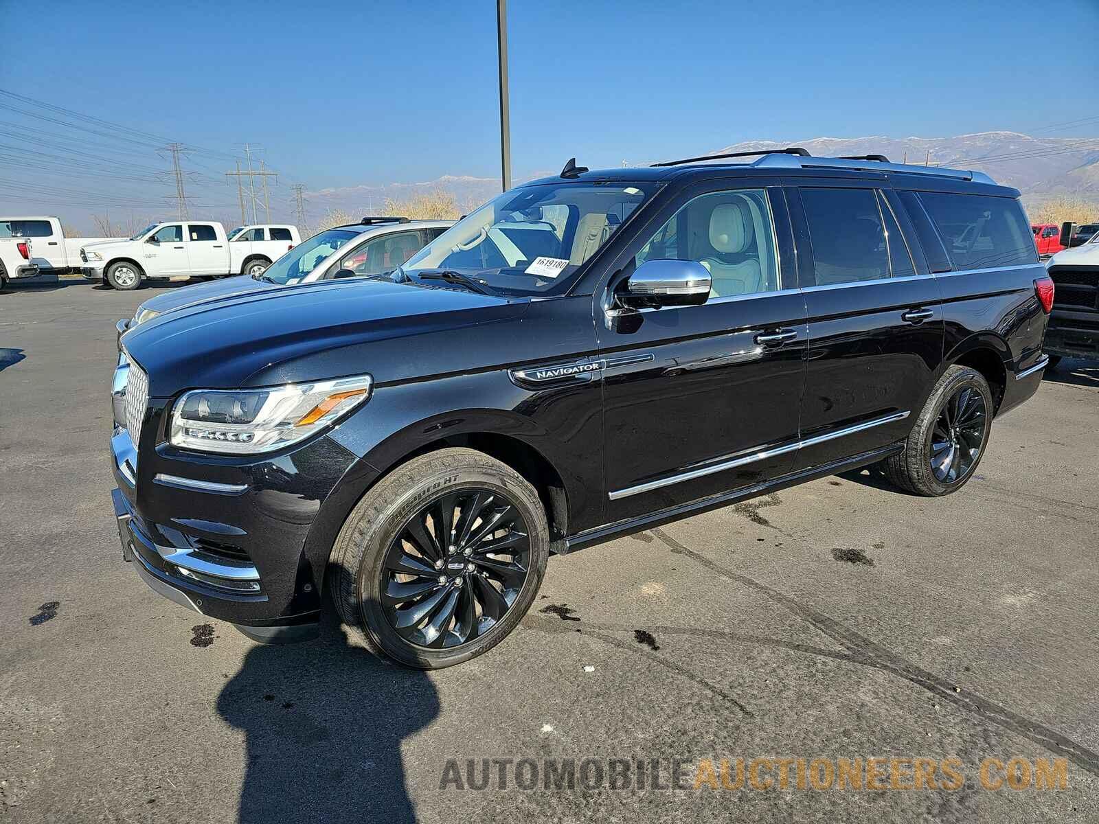 5LMJJ3TT9LEL10138 Lincoln Navigator L 2020