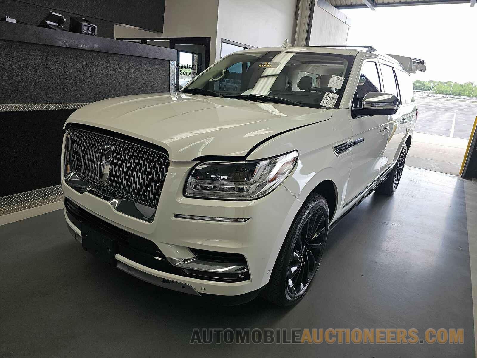 5LMJJ3TT9LEL23357 Lincoln Navigator L 2020