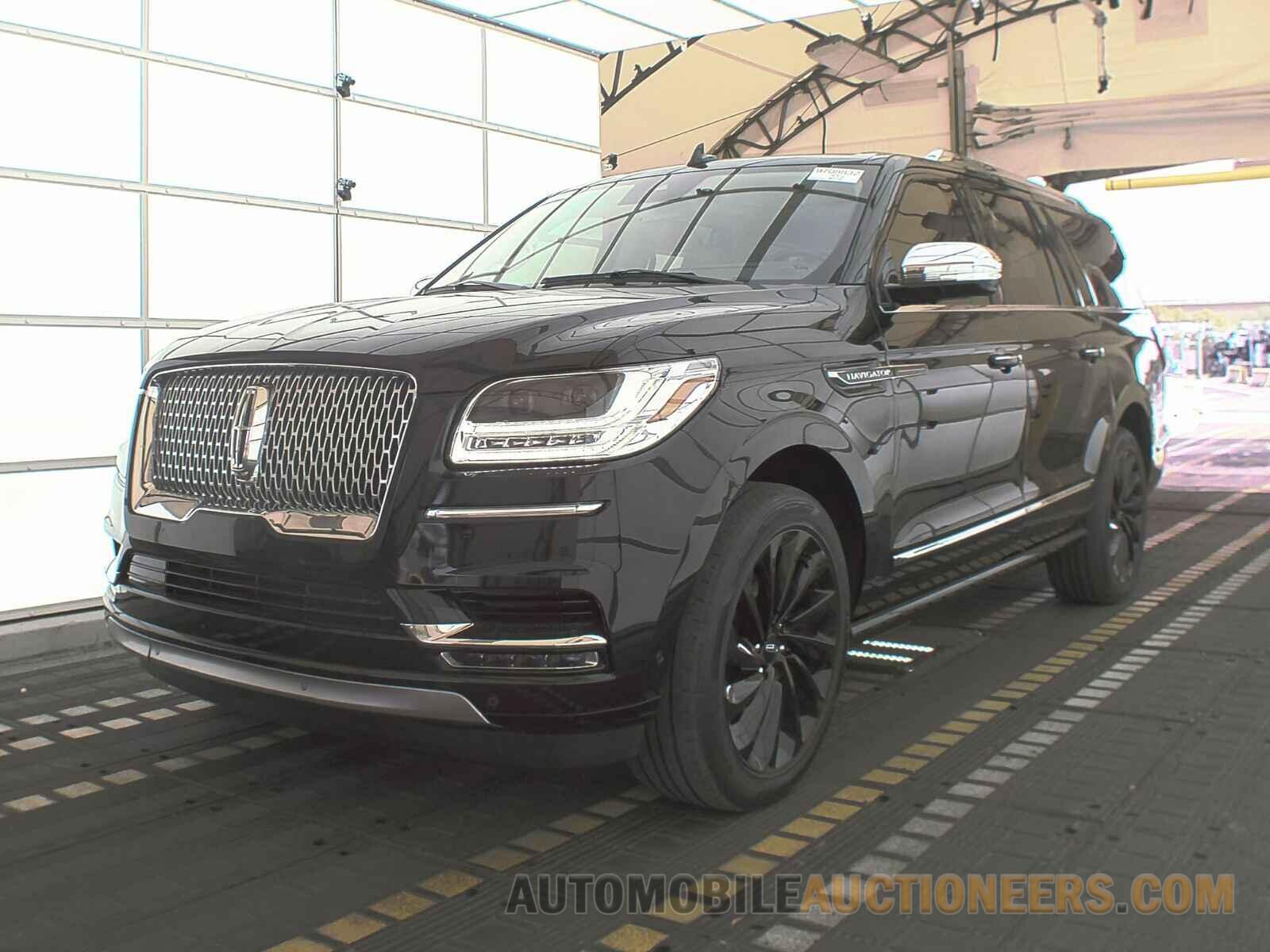 5LMJJ3TT9MEL10867 Lincoln Navigator L 2021