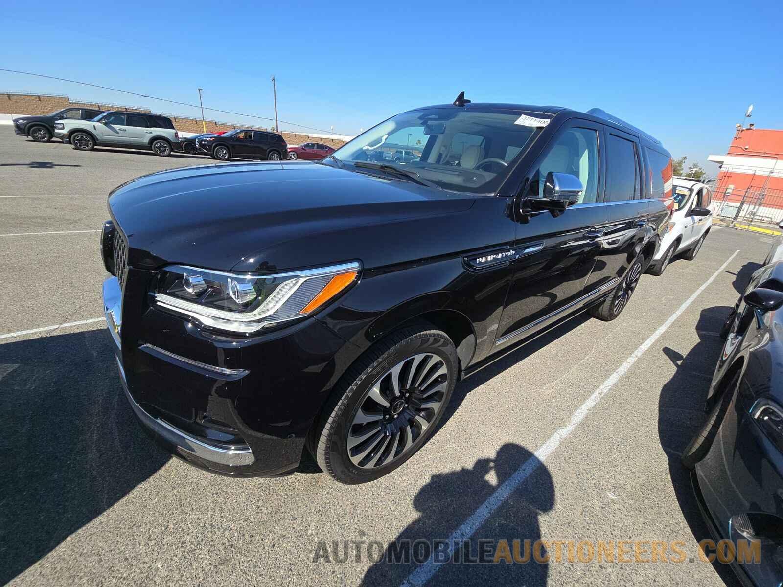 5LMJJ3TT9NEL17643 Lincoln Navigator L 2022