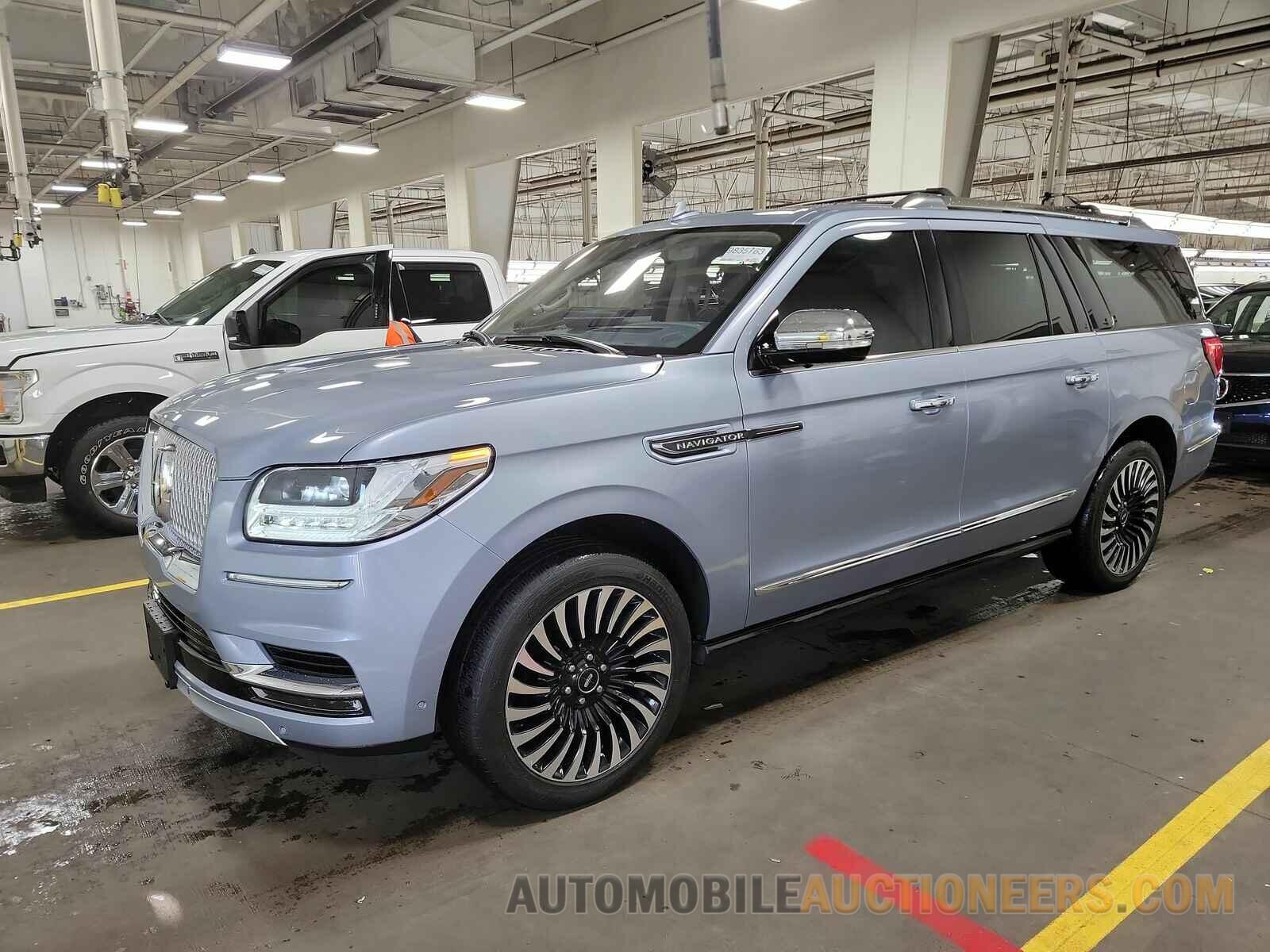 5LMJJ3TTXKEL16271 Lincoln Navigator L 2019