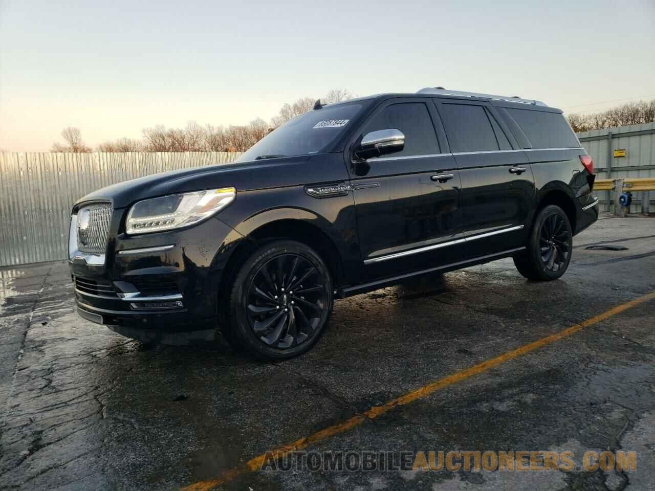 5LMJJ3TTXLEL07264 LINCOLN NAVIGATOR 2020