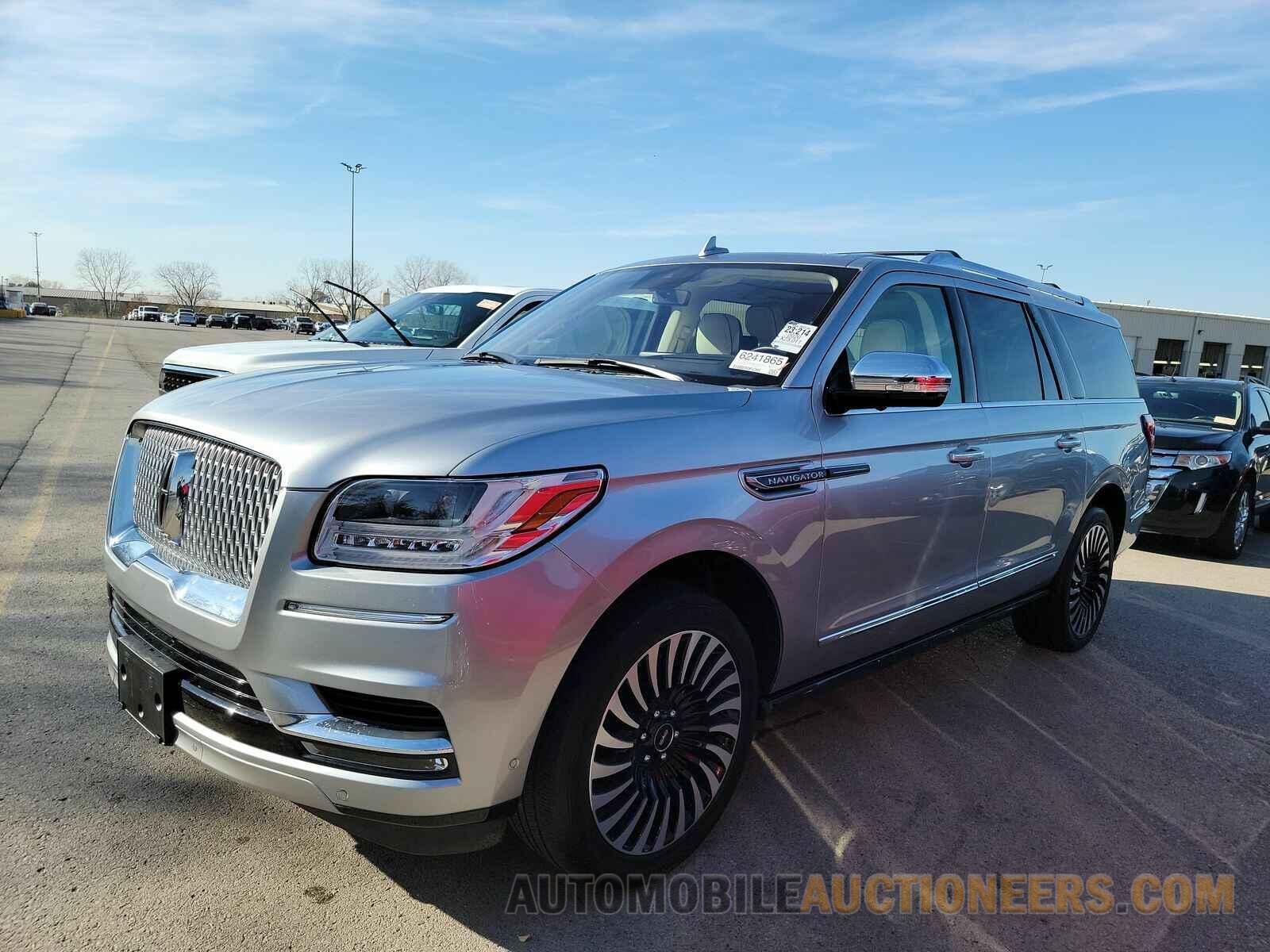 5LMJJ3TTXLEL10276 Lincoln Navigator L 2020