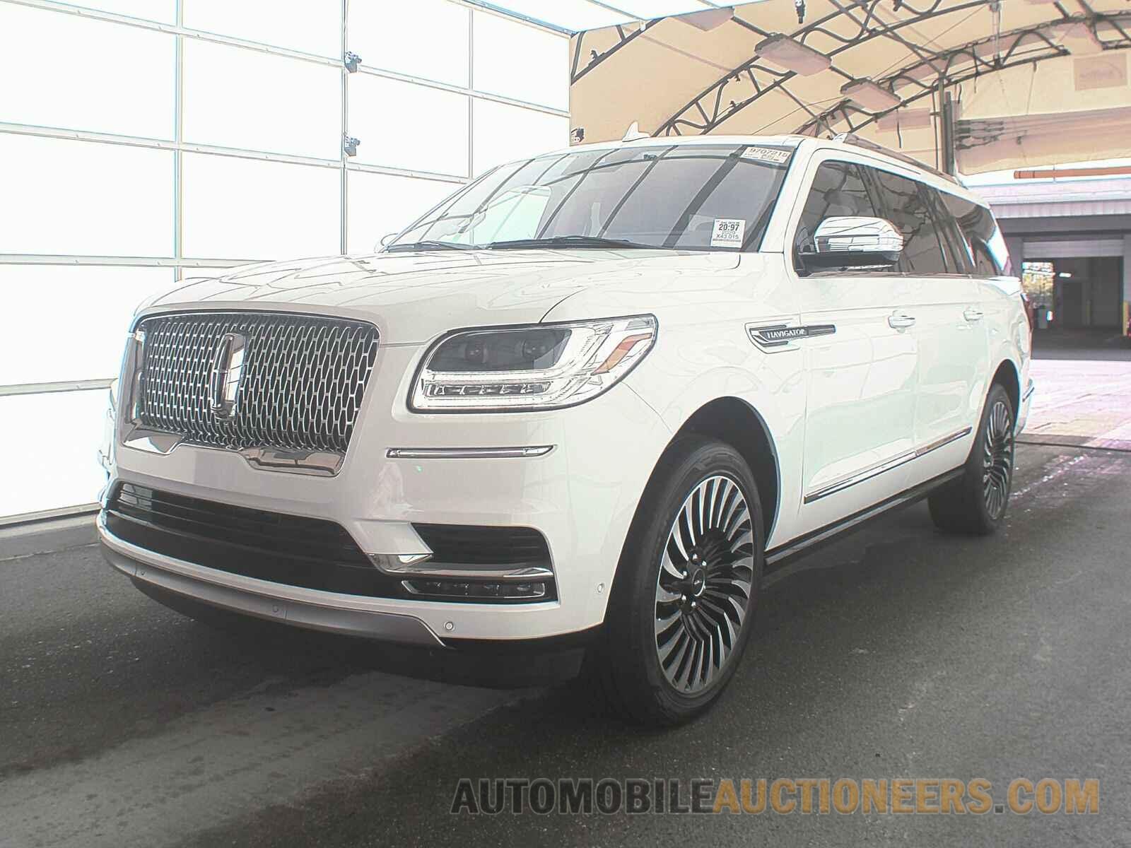 5LMJJ3TTXLEL18748 Lincoln Navigator L 2020