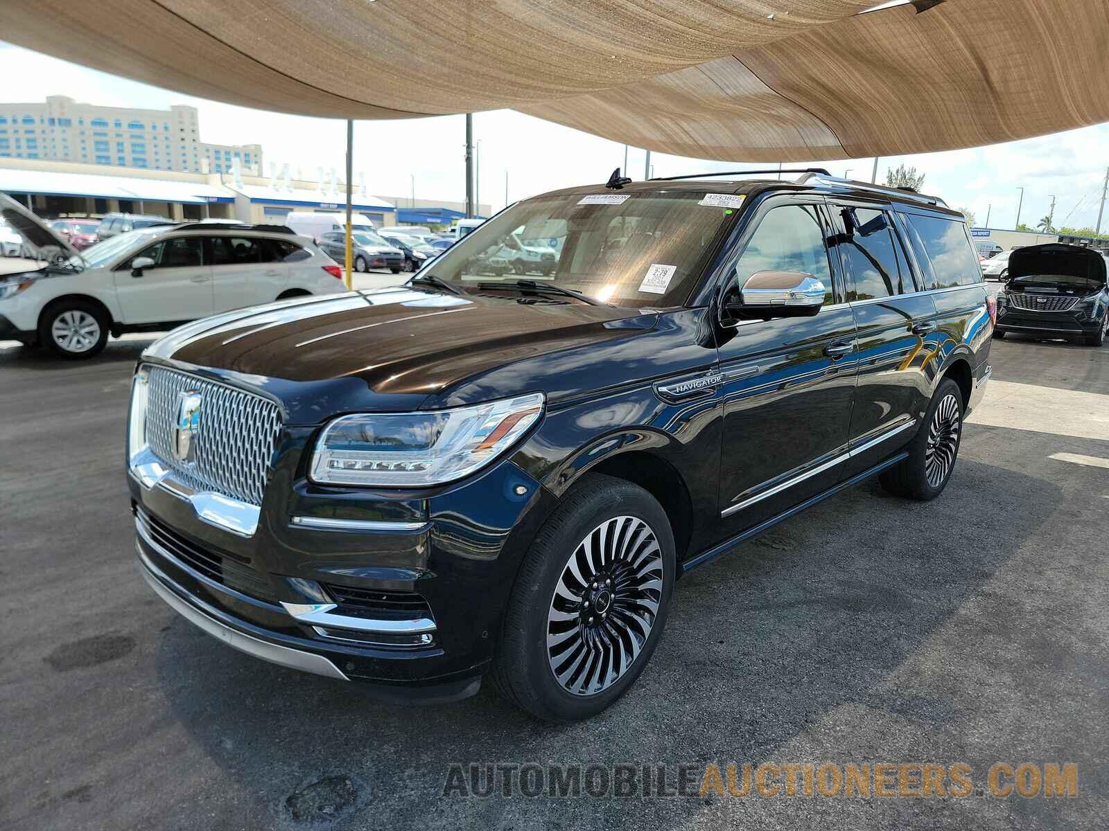 5LMJJ3TTXMEL09114 Lincoln Navigator L 2021