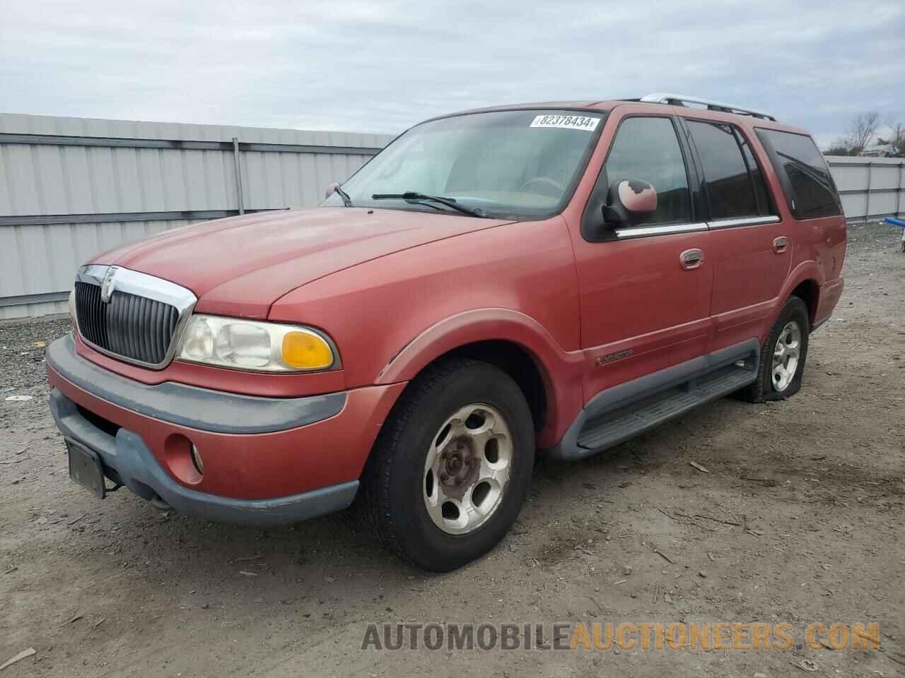 5LMPU28A3XLJ40573 LINCOLN NAVIGATOR 1999