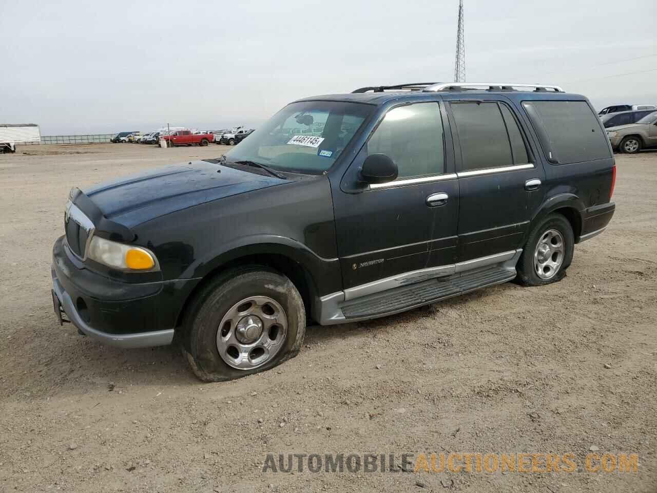 5LMPU28AXYLJ02520 LINCOLN NAVIGATOR 2000