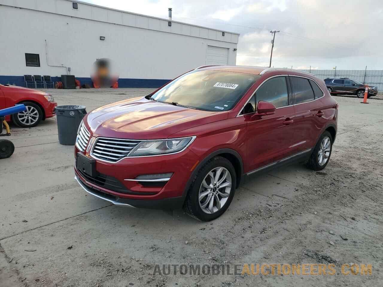 5LMTJ2AH3FUJ23831 LINCOLN MKZ 2015