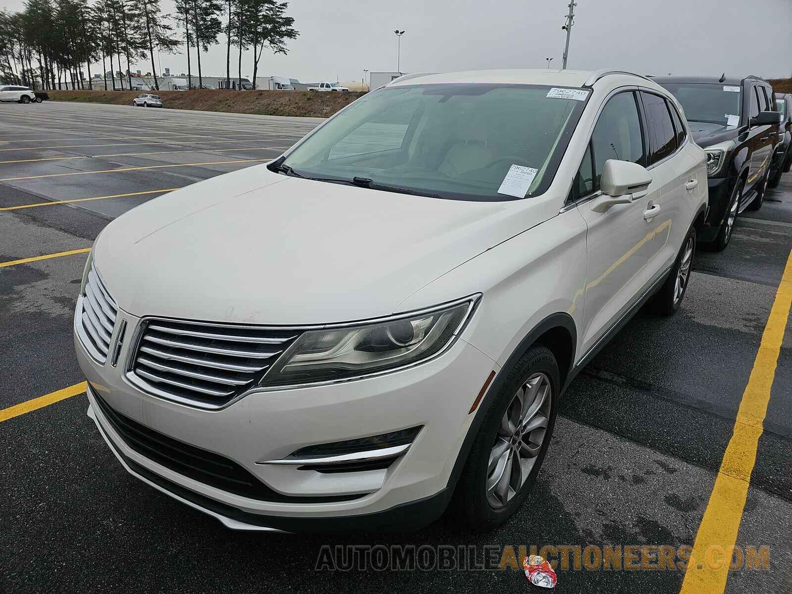 5LMTJ2AH5FUJ32966 Lincoln  2015