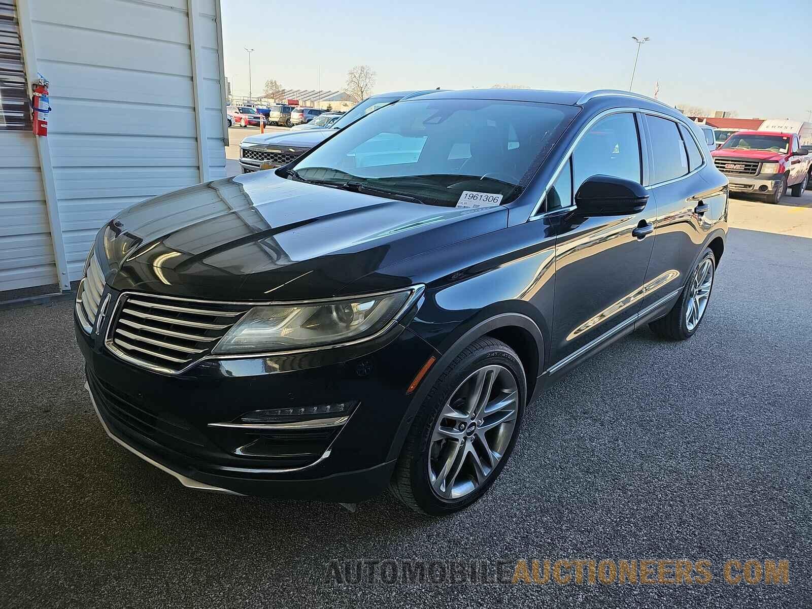 5LMTJ2AH6FUJ10183 Lincoln  2015