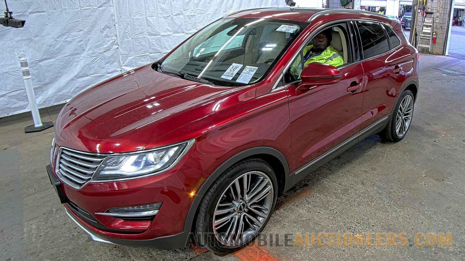 5LMTJ2AH7FUJ24447 Lincoln MKC 2015