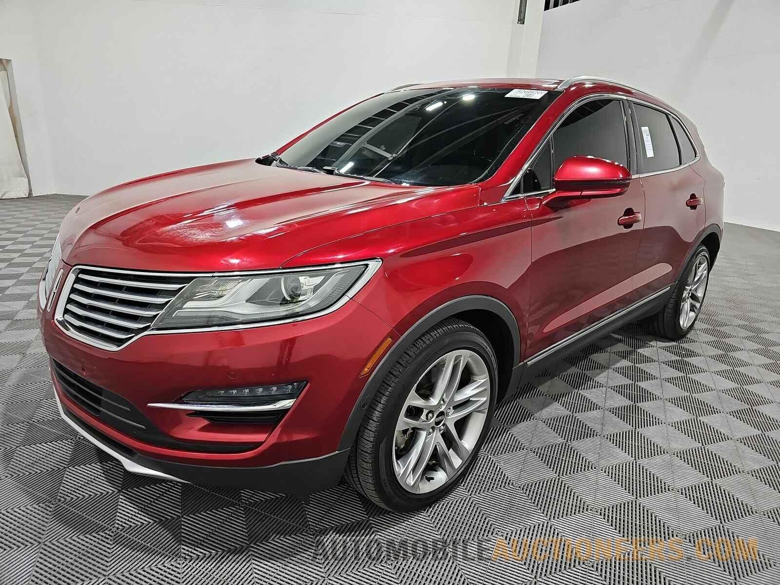 5LMTJ2AH8FUJ09360 Lincoln  2015