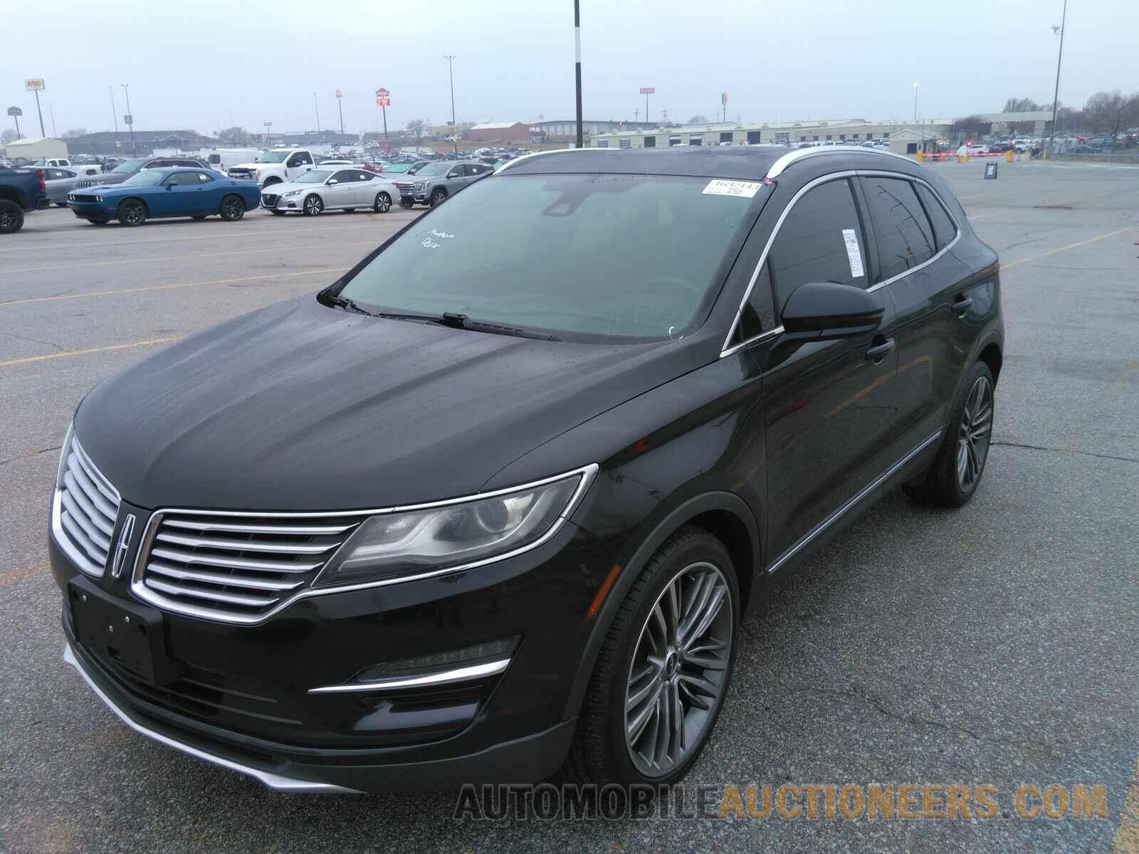 5LMTJ2AH8FUJ23503 Lincoln MKC 2015