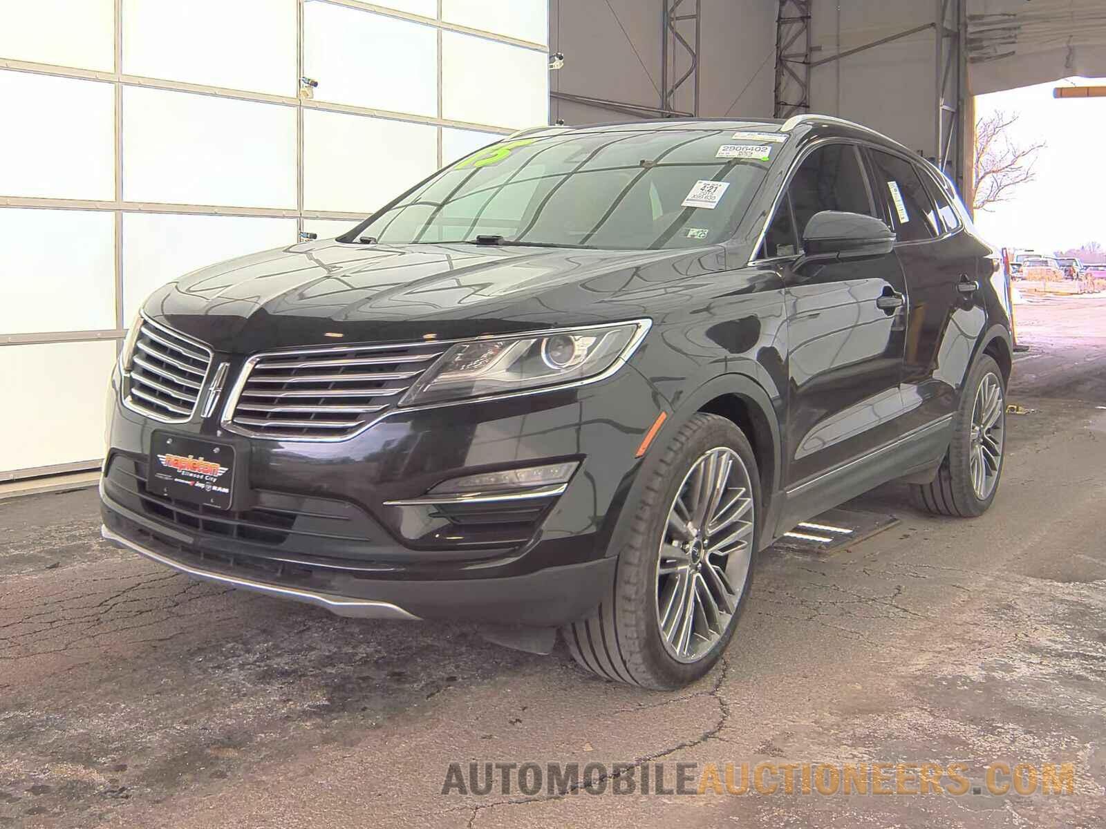 5LMTJ2AH8FUJ38003 Lincoln  2015