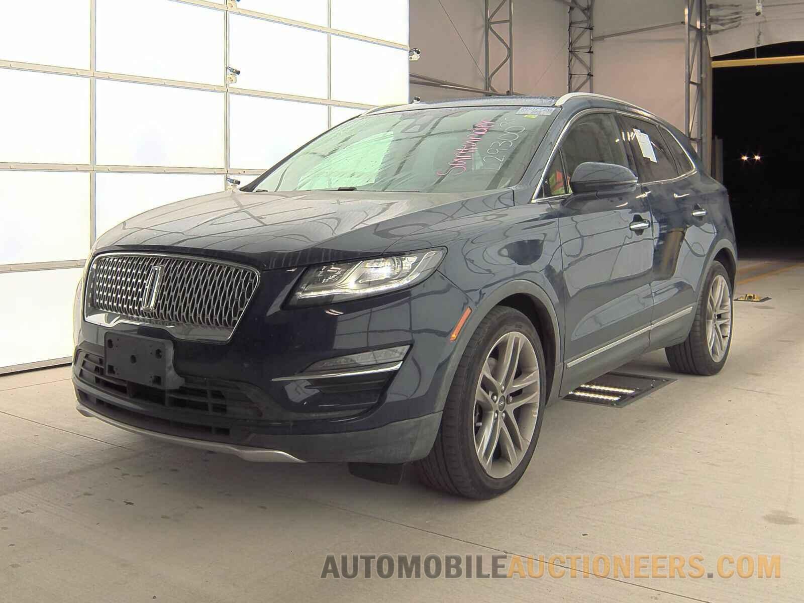 5LMTJ3DH0KUL29300 Lincoln MKC 2019