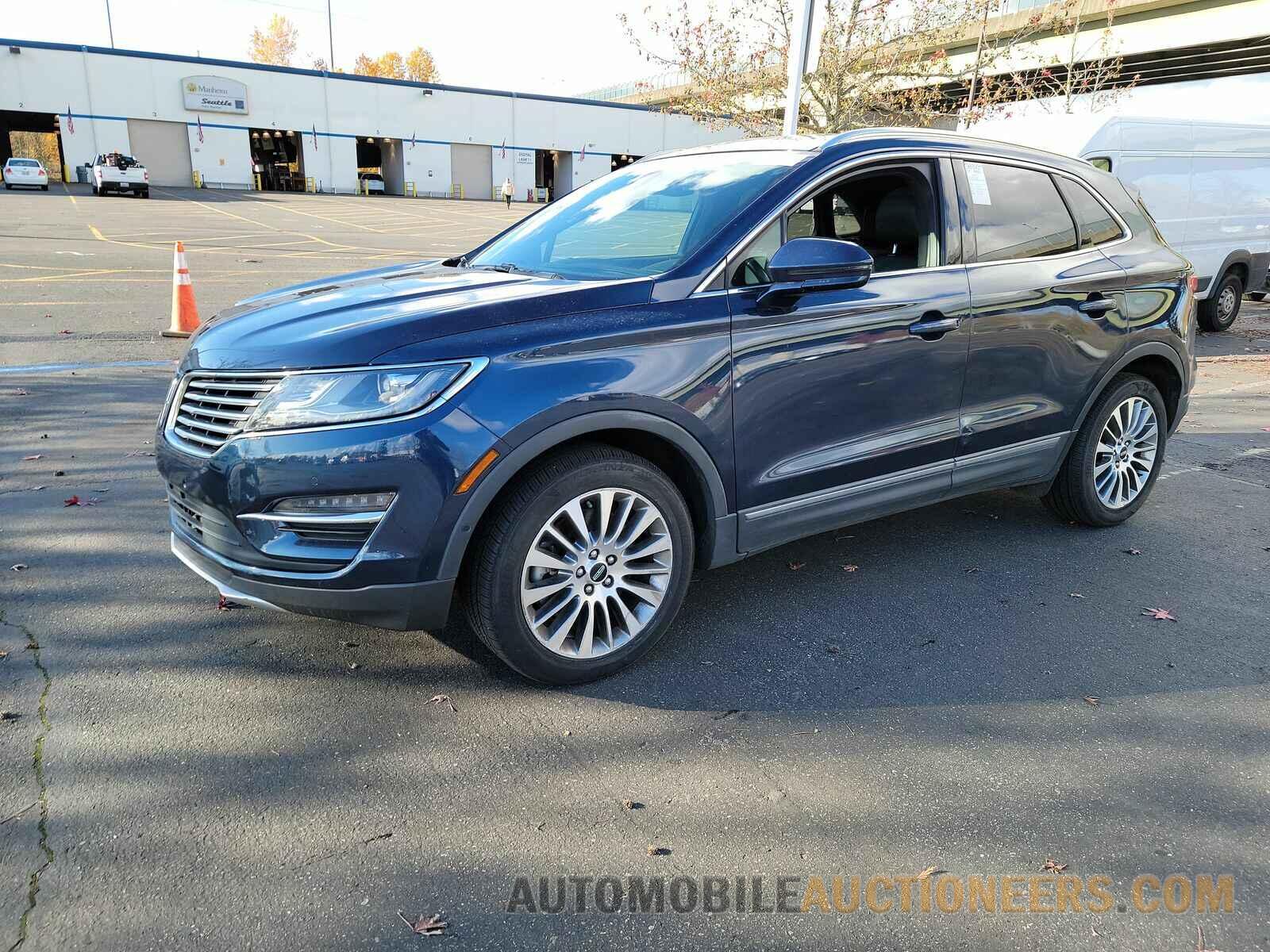 5LMTJ3DH3HUL13942 Lincoln MKC 2017