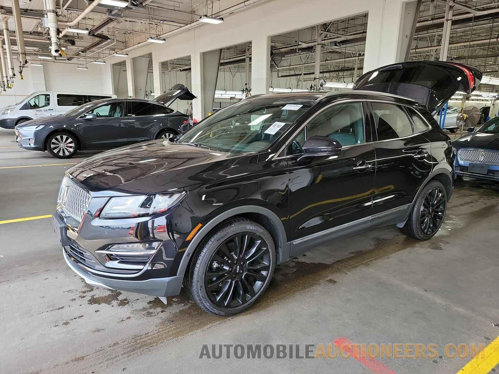 5LMTJ3DH4KUL19160 Lincoln MKC 2019