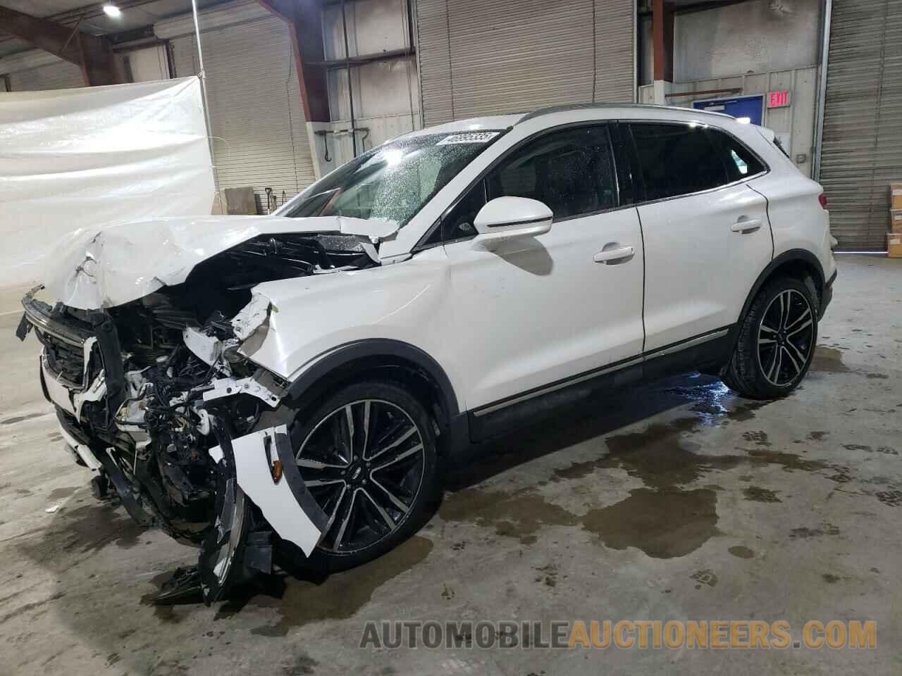 5LMTJ3DH6HUL11120 LINCOLN MKC 2017