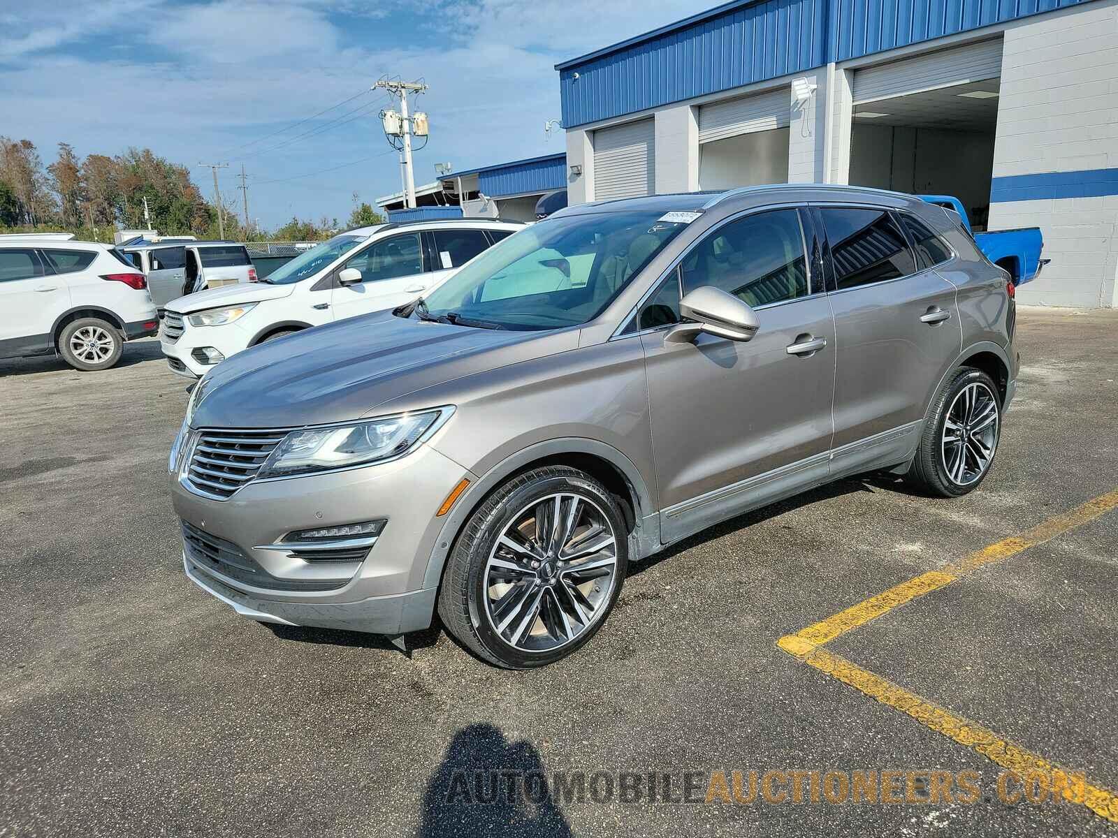 5LMTJ3DHXHUL28079 Lincoln MKC 2017