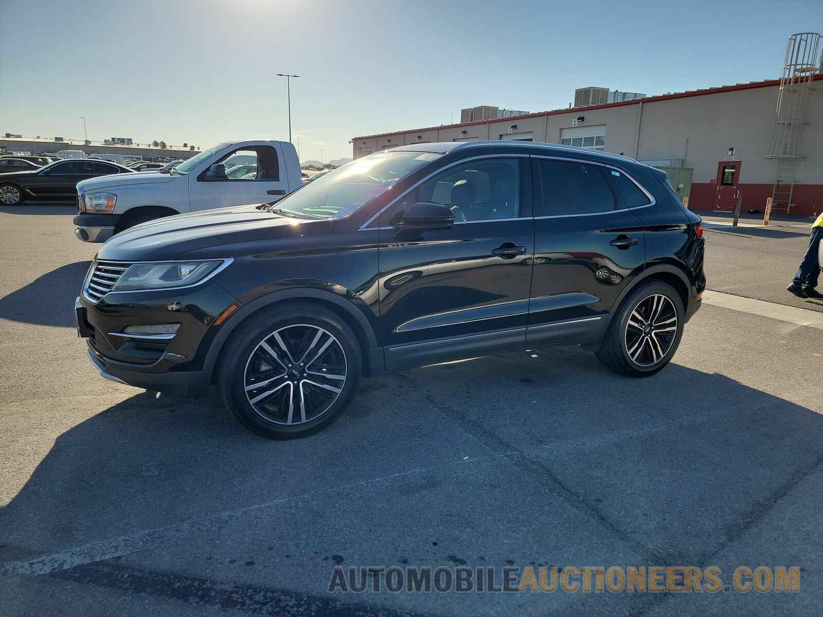 5LMTJ3DHXHUL28762 Lincoln MKC 2017