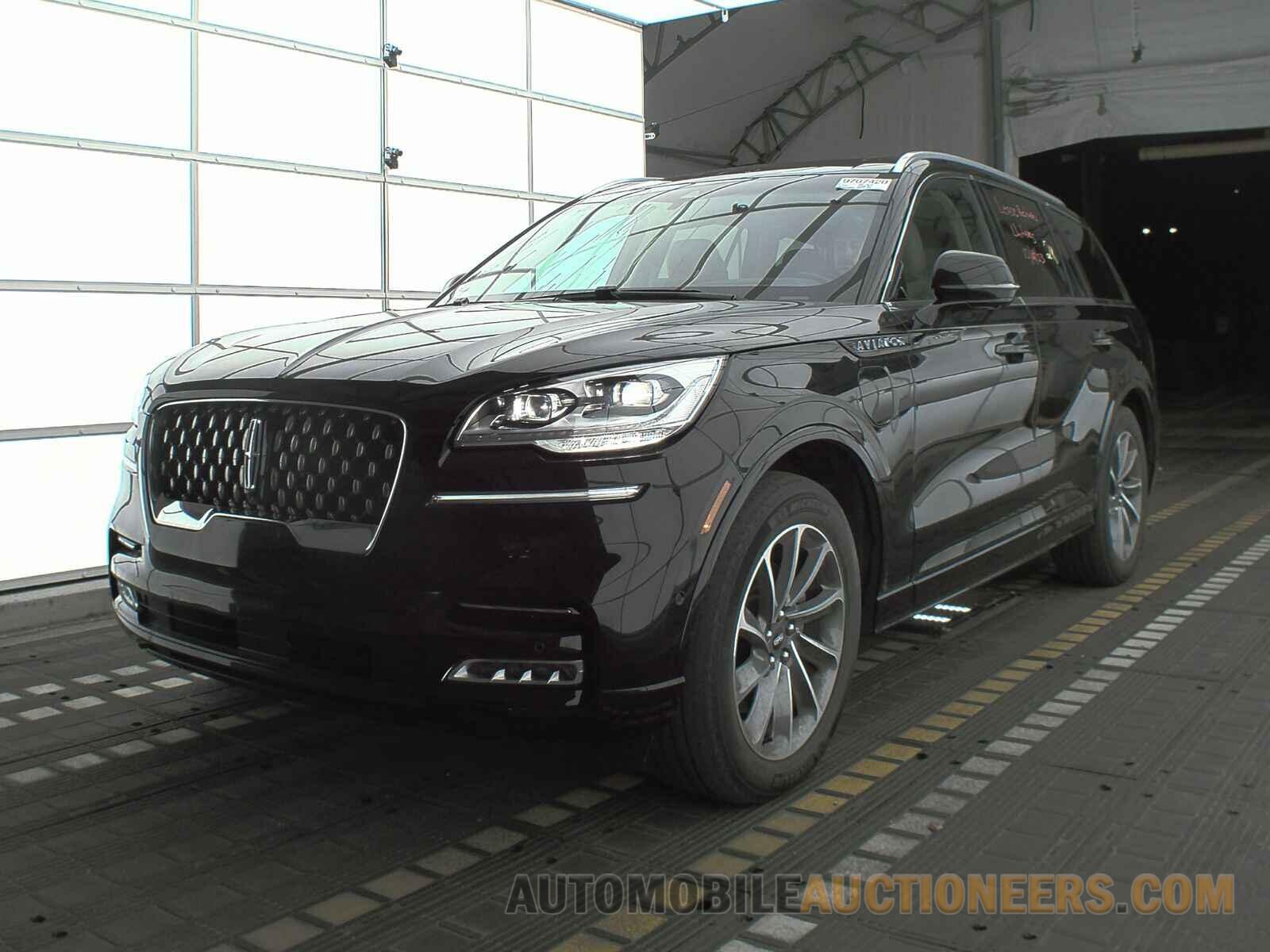 5LMYJ8XY4LGL31226 Lincoln Aviator 2020