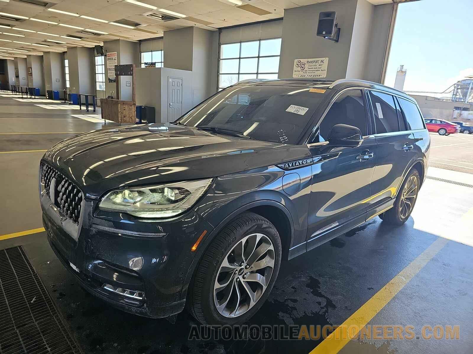 5LMYJ8XY4PNL00432 Lincoln Aviator 2023