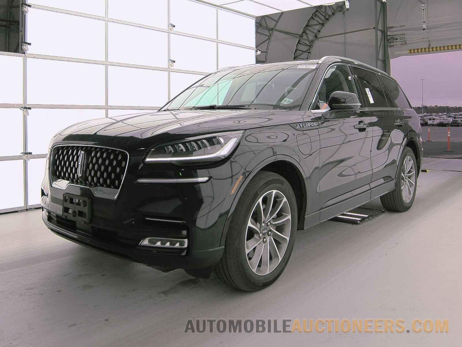 5LMYJ8XY5LGL19148 Lincoln Aviator 2020