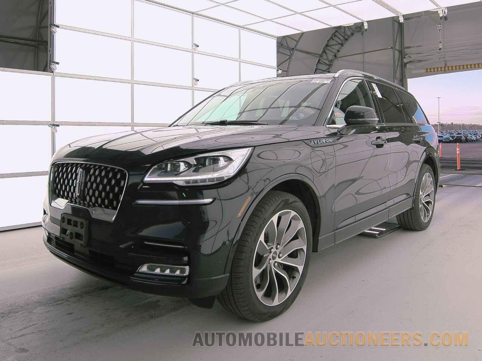 5LMYJ8XY5NNL02302 Lincoln Aviator 2022