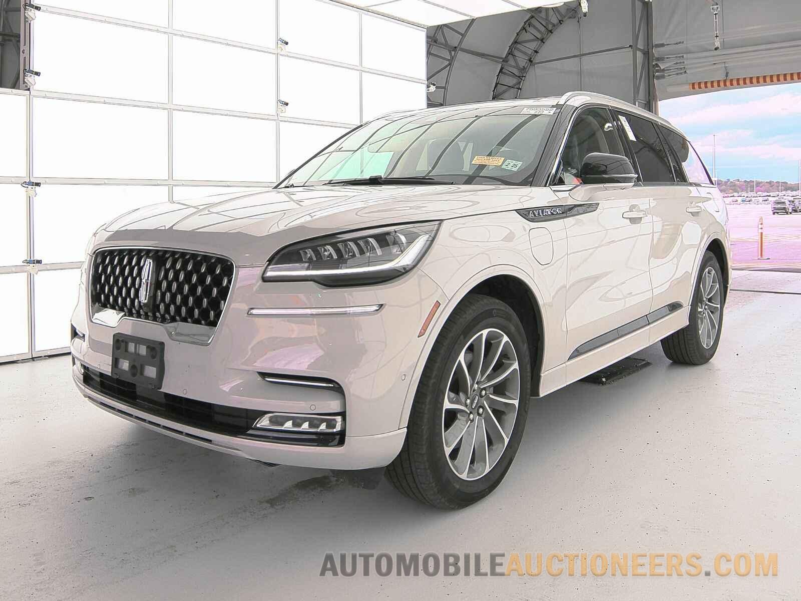 5LMYJ8XY6LGL30059 Lincoln Aviator 2020