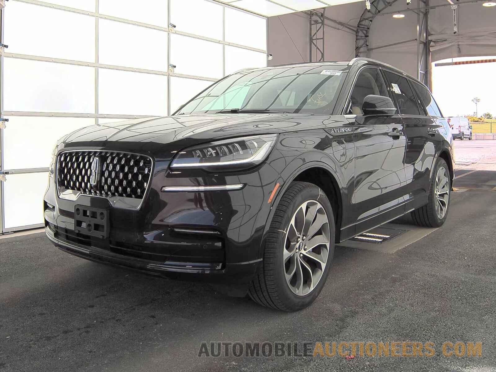 5LMYJ8XYXPNL02508 Lincoln Aviator 2023