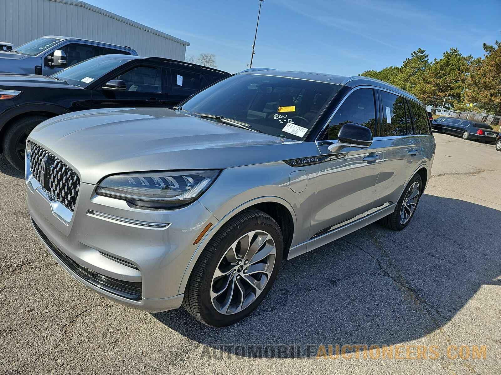 5LMYJ8XYXPNL03383 Lincoln Aviator 2023