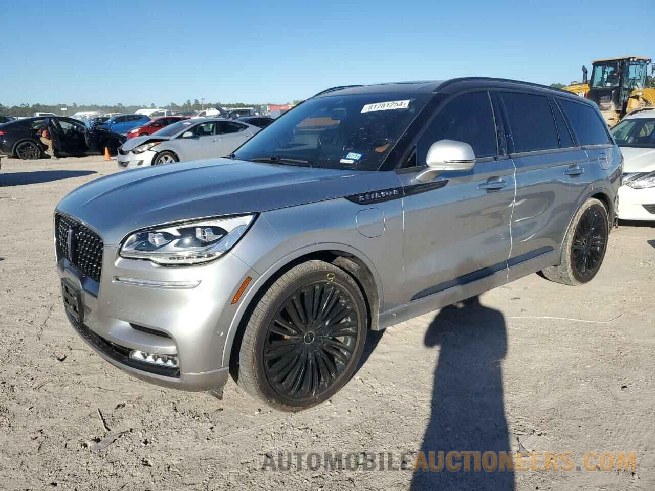 5LMYJ9YY0LGL15822 LINCOLN AVIATOR 2020