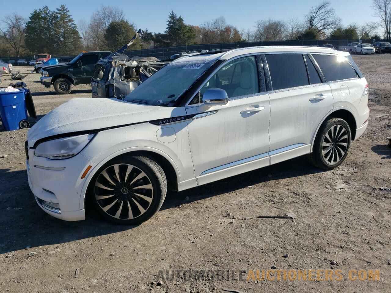 5LMYJ9YY3LGL31237 LINCOLN AVIATOR 2020