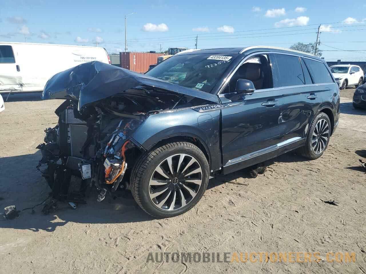 5LMYJ9YY5PNL02145 LINCOLN AVIATOR 2023