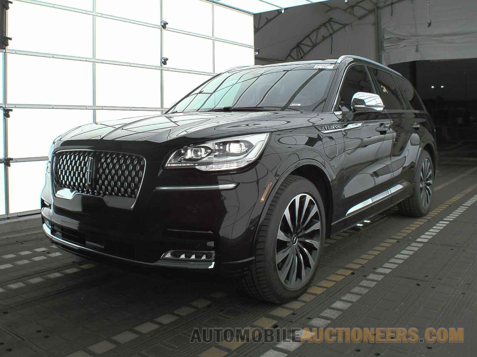 5LMYJ9YY6LGL22225 Lincoln Aviator 2020