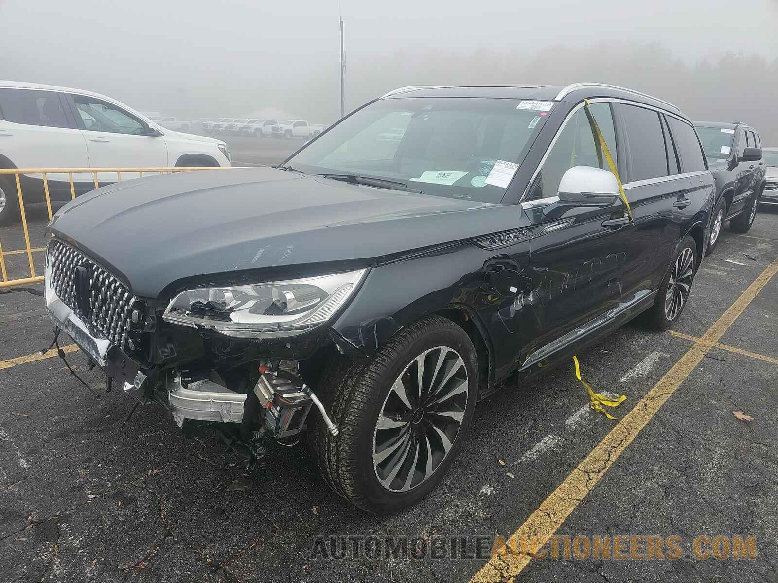 5LMYJ9YY6MNL00271 Lincoln Aviator 2021