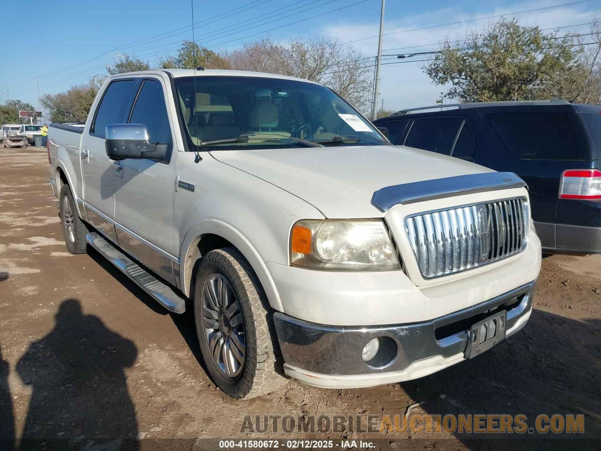 5LTPW16596FJ16175 LINCOLN MARK LT 2006