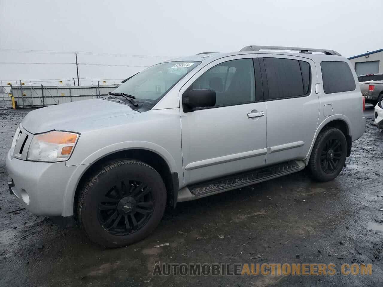 5N1AA0NC2FN604922 NISSAN ARMADA 2015