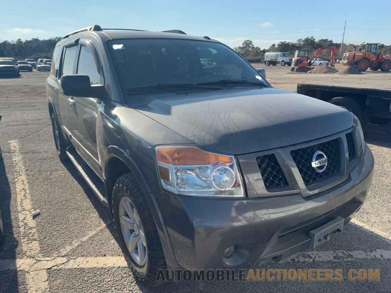 5N1AA0NC3DN603856 NISSAN ARMADA 2013