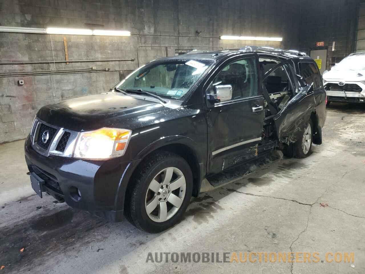 5N1AA0NC5BN603953 NISSAN ARMADA 2011