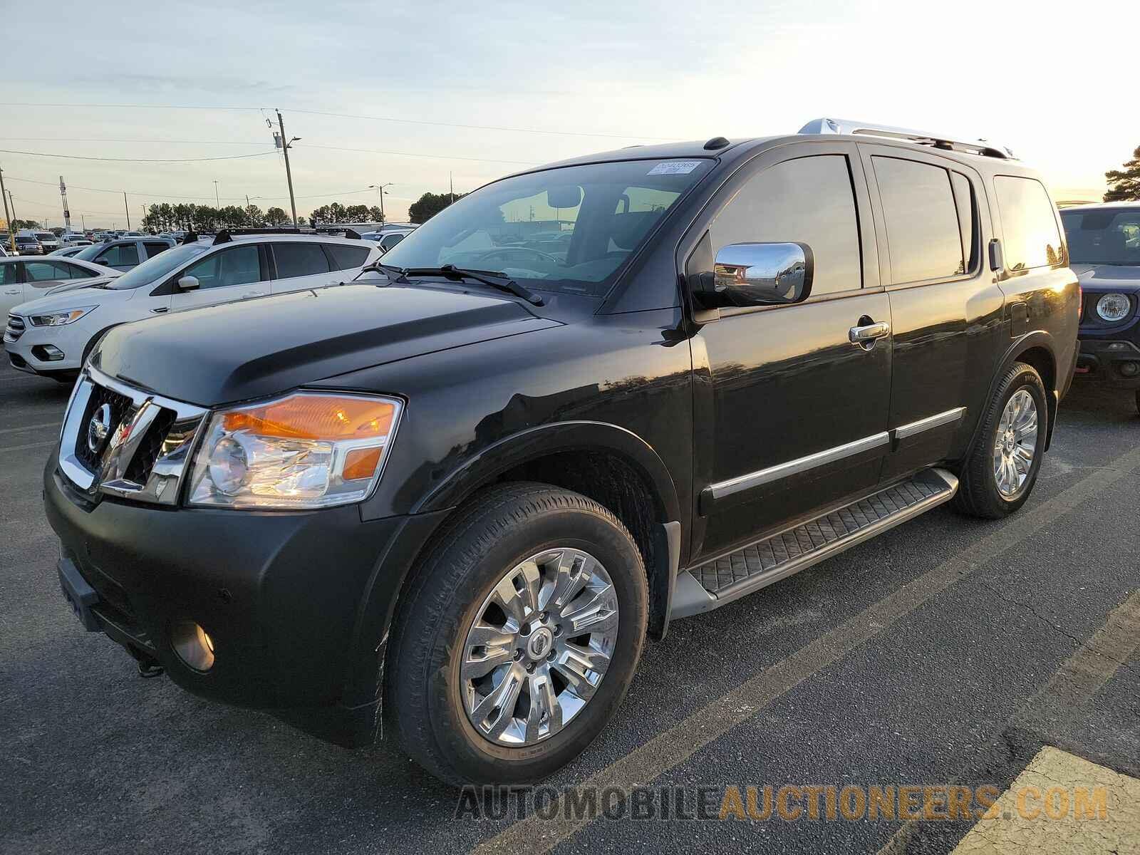 5N1AA0NC8FN615228 Nissan Armada 2015