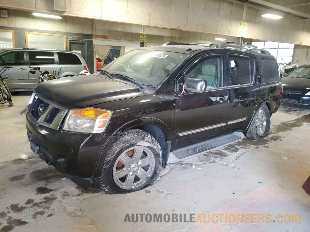 5N1AA0NE1BN617561 NISSAN ARMADA 2011