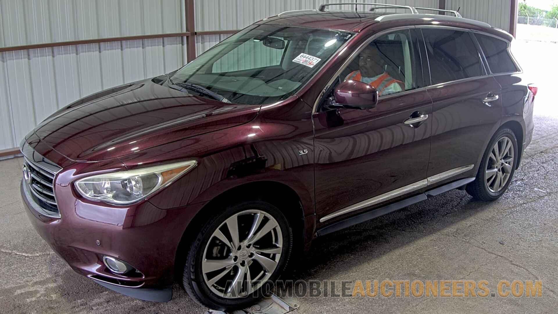 5N1AL0MM0FC514782 INFINITI QX60 2015