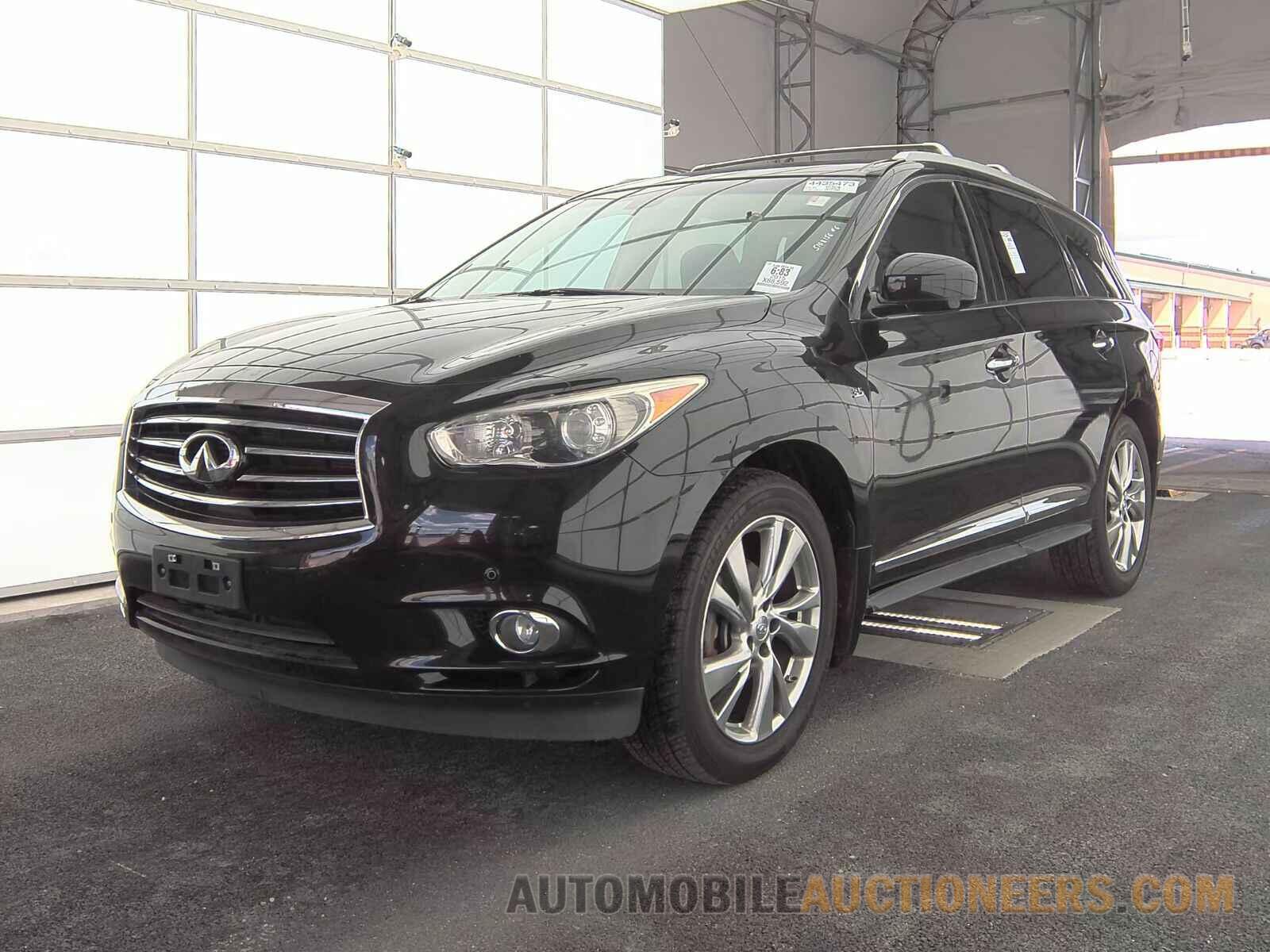 5N1AL0MM0FC530240 INFINITI QX60 2015