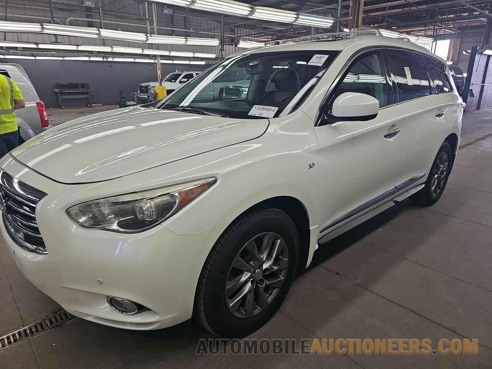 5N1AL0MM0FC551279 INFINITI QX60 2015