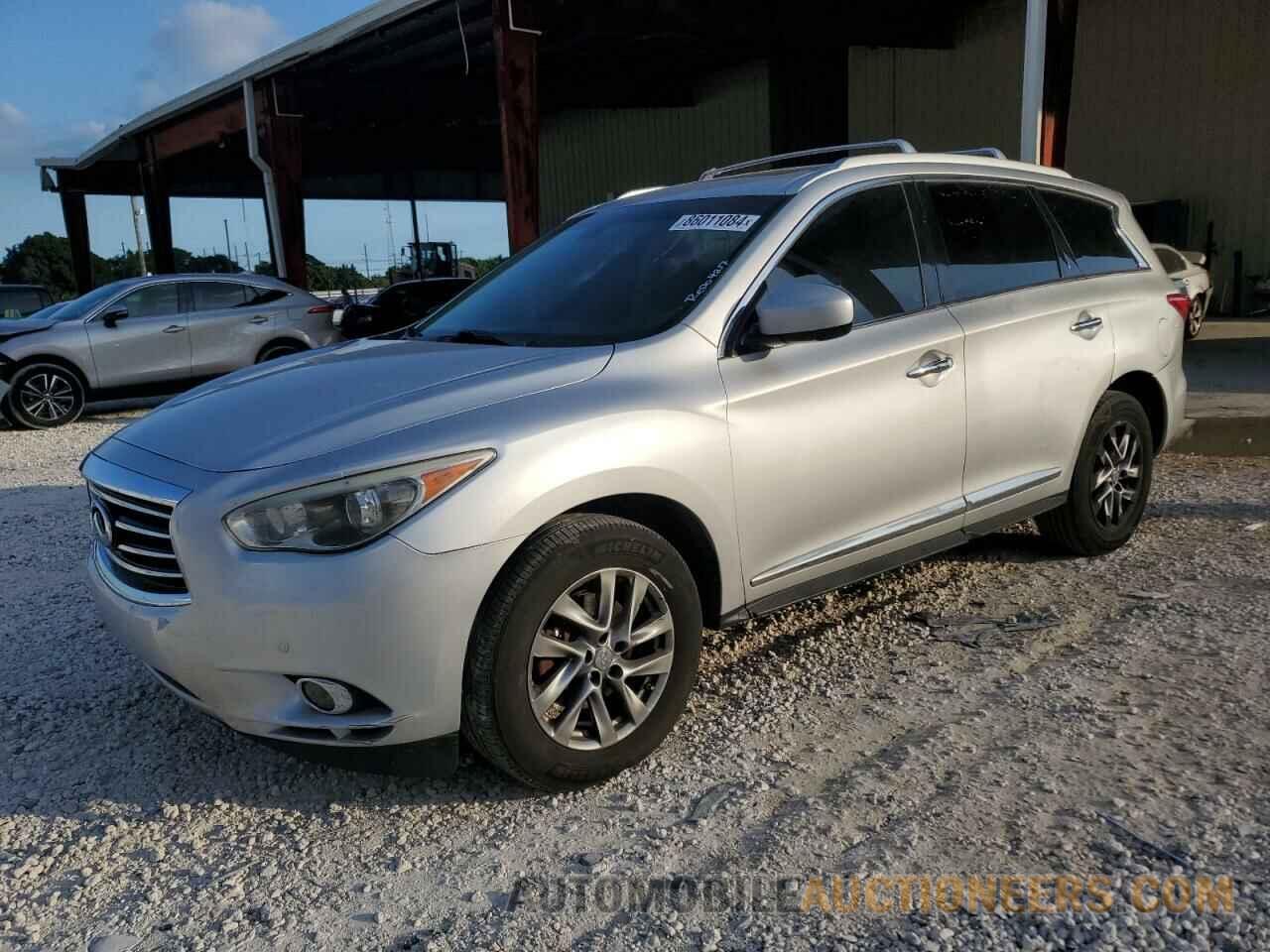 5N1AL0MM1EC545392 INFINITI QX60 2014