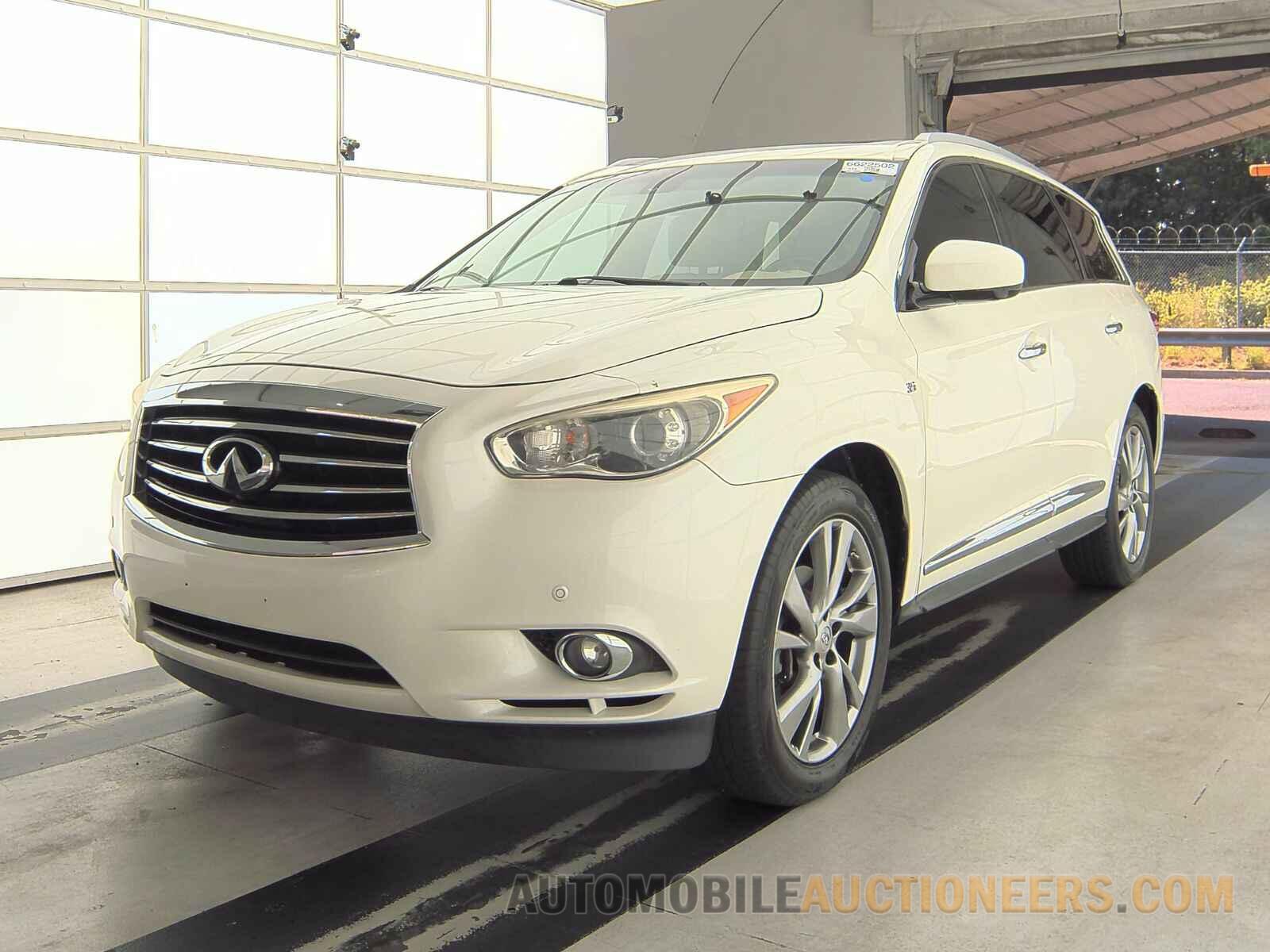 5N1AL0MM1FC507209 INFINITI QX60 2015