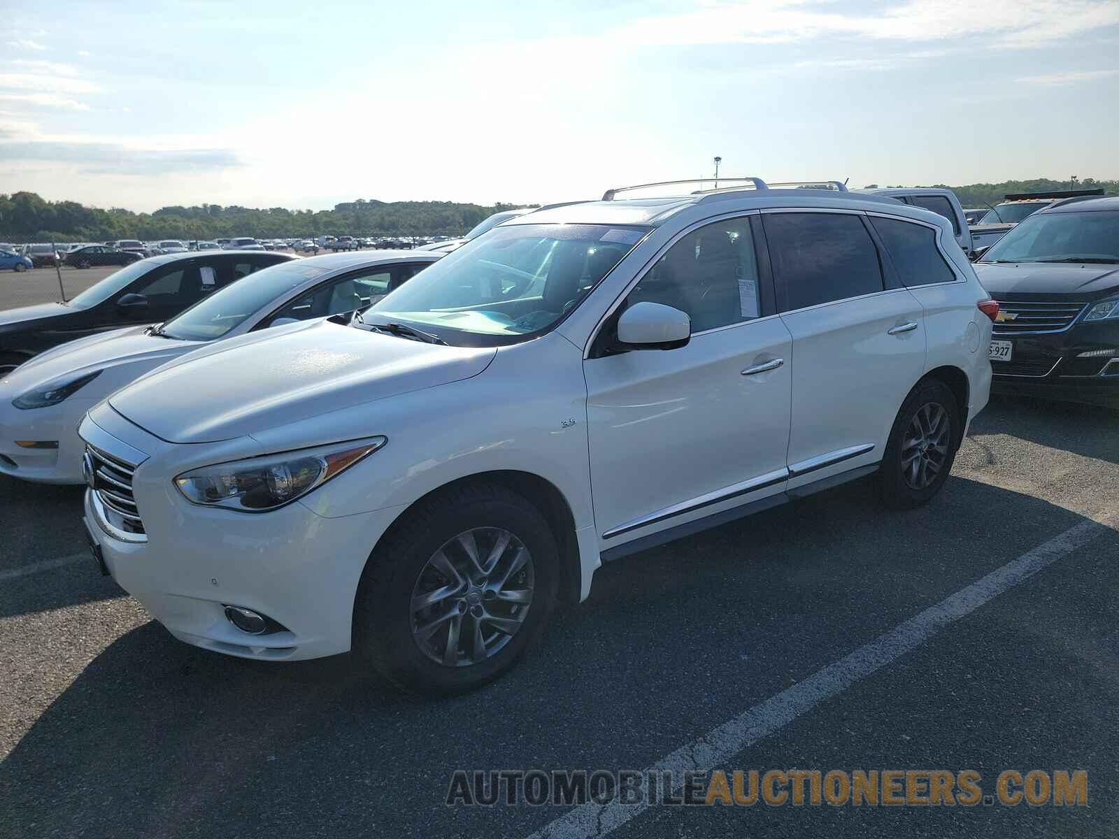 5N1AL0MM1FC524978 INFINITI QX60 2015