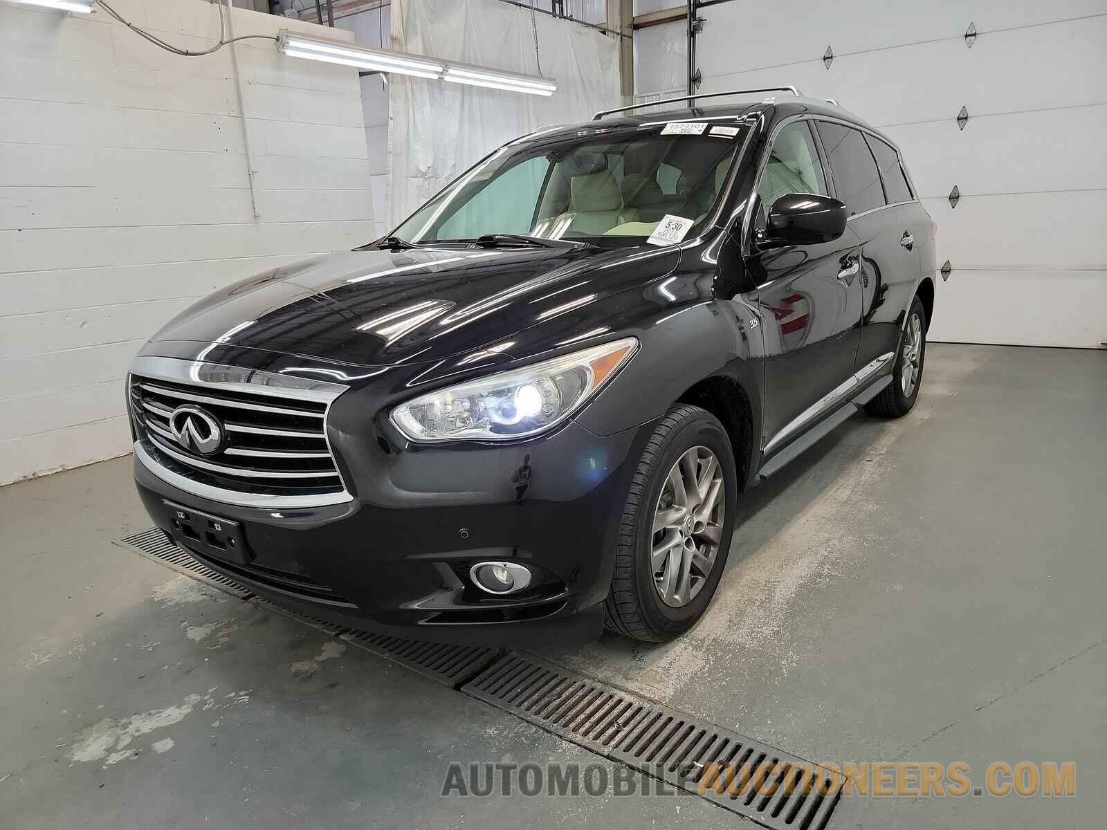 5N1AL0MM1FC535415 INFINITI QX60 2015