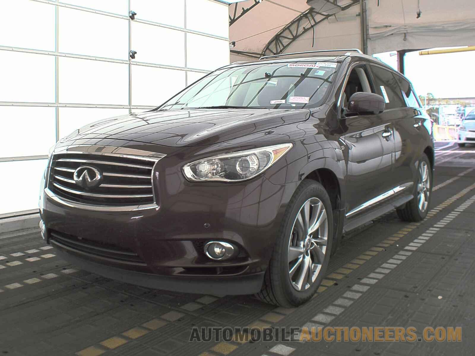 5N1AL0MM1FC539691 INFINITI QX60 2015